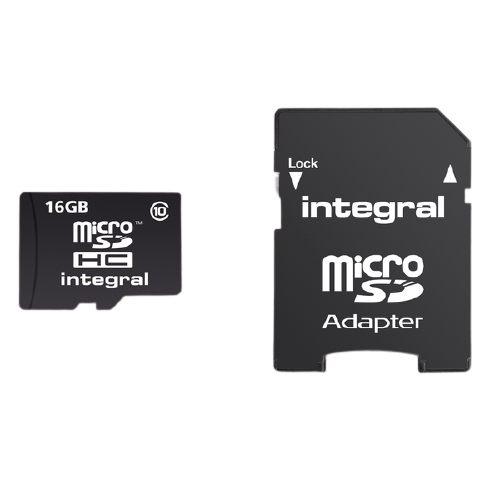 Micro SD 16Gb